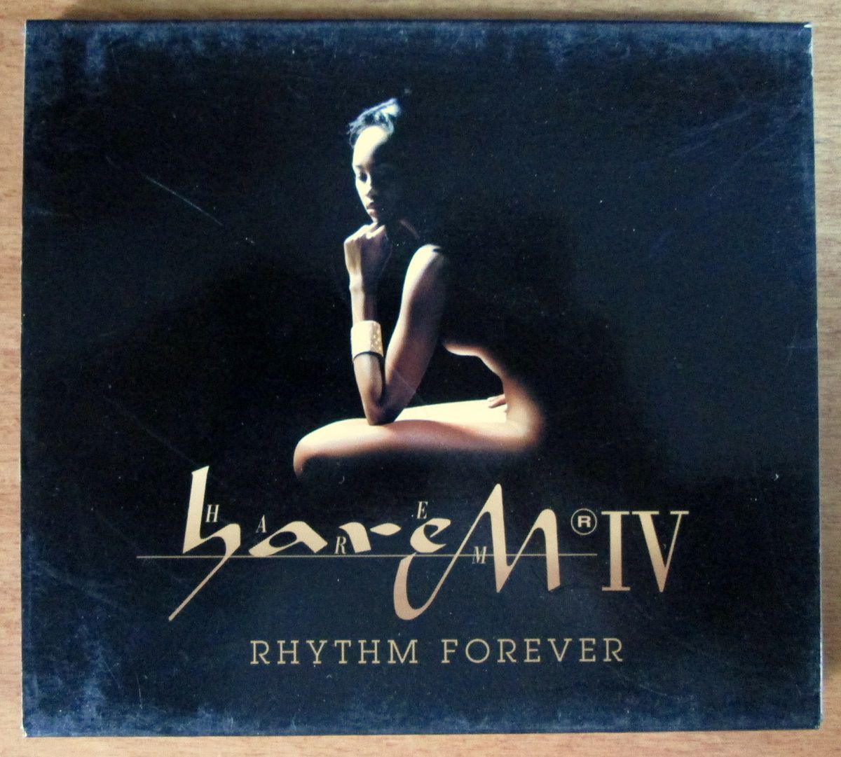 HAREM IV - RHYTHM FOREVER CD 2.EL
