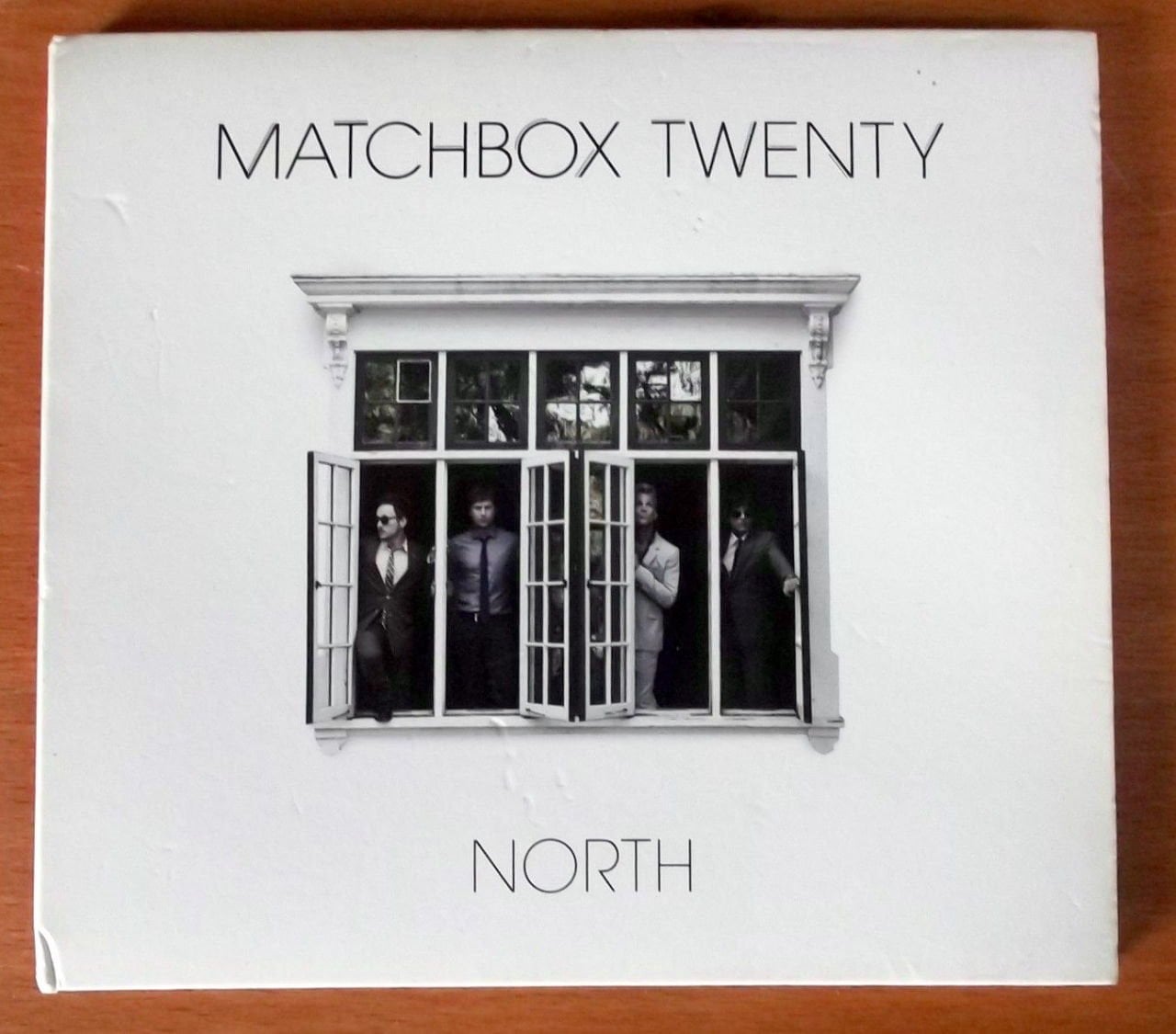 MATCHBOX TWENTY - NORTH CD 2.EL