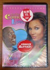 AND THEN CAME LOVE - VANESSA WILLIAMS DVD SIFIR
