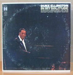 DUKE ELLINGTON - IN MY SOLITUDE LP 2.EL