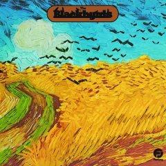 BLACKBYRDS -  THE BLACKBYRDS (1974) - LP JAZZ FUNK 2014 BASIM MADE IN USA SIFIR PLAK