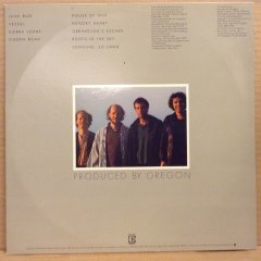 OREGON - ROOTS IN THE SKY 1976 2.EL PLAK