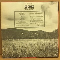ED AMES - REMEMBERS JIM REEVES 2.EL PLAK