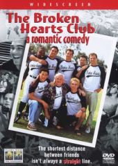 THE BROKEN HEARTS CLUB - ZACH BRAFF - DEAN CAN - DVD 2.EL