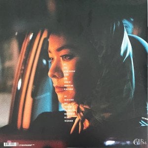 MITSKI - BE THE COWBOY (2018) - LP 2021 EDITION SIFIR PLAK