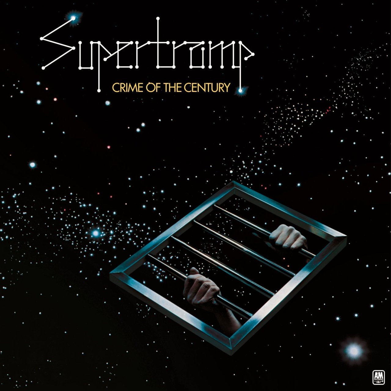 SUPERTRAMP - CRIME OF THE CENTURY (1974) - LP 180GR REISSUE SIFIR PLAK