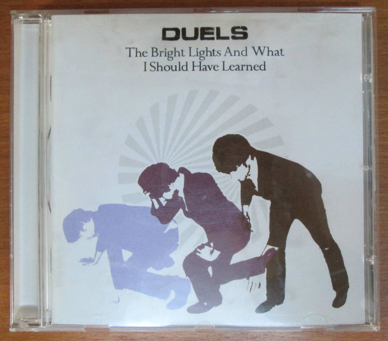 DUELS - THE BRIGHT LIGHT - CD 2.EL