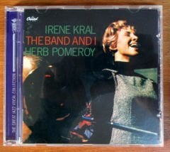 IRENE KRAL - THE BAND AND I - CD 2.EL