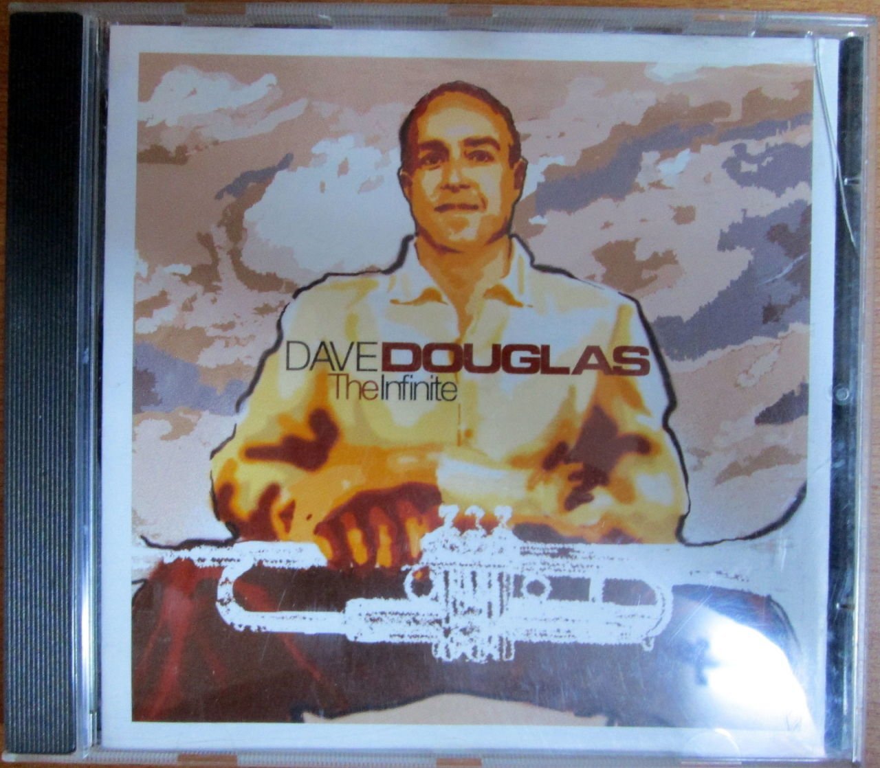DAVE DOUGLAS - THE INFINITE CD 2.EL