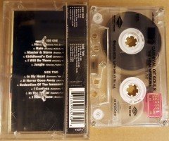 KISS - CARNIVAL OF SOULS (1997) RAKS CASSETTE MADE IN TURKEY ''USED''