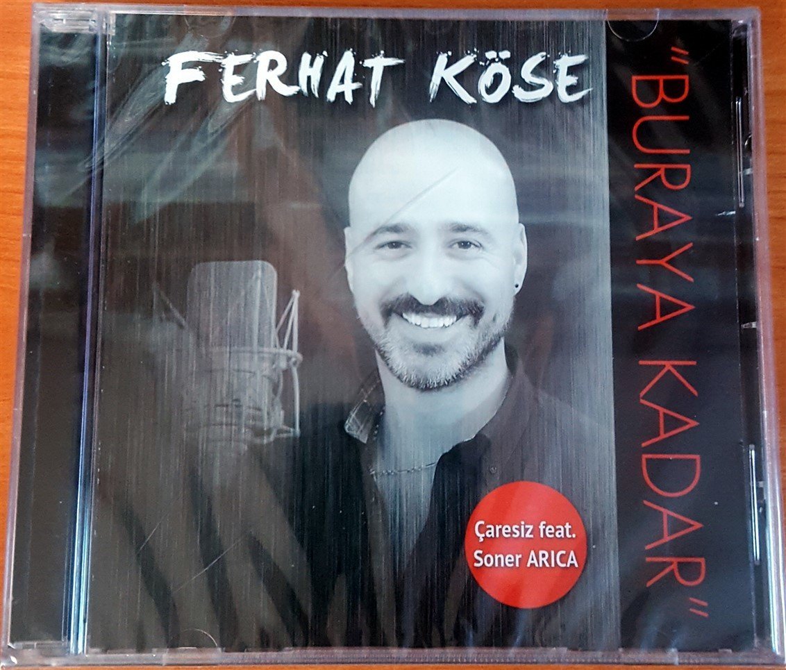 FERHAT KÖSE - BURAYA KADAR CD SIFIR