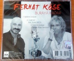 FERHAT KÖSE - BURAYA KADAR CD SIFIR