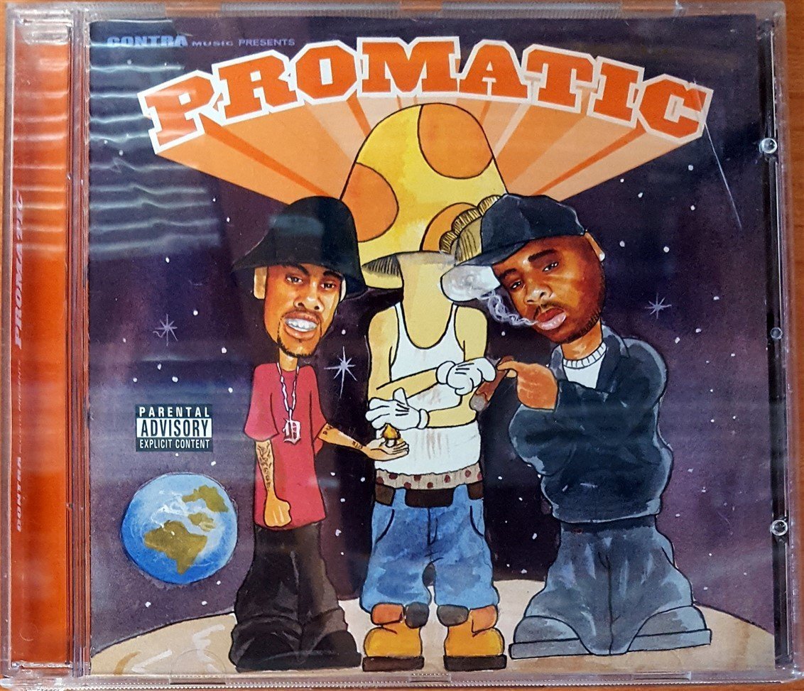 PROMATIC - PROMATIC CD 2.EL