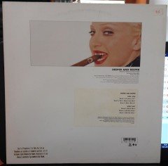 MADONNA - DEEPER AND DEEPER (1992) - 12'' MAXI SINGLE PLAK