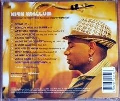KIRK WHALUM - EVERYTHING IS EVERYTHING / THE MUSIC OF DONNY HATAWAY (2010) - CD MAC AVENUE RECORDS 2.EL