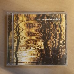 ESBJORN SVENSSON TRIO E.S.T. - TUESDAY WONDERLAND (2006) - CD ACT MUSIC 2.EL
