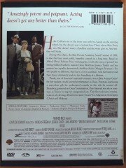 DRIVING MISS DAISY - MORGAN FREEMAN - SNAPCASE DVD 2.EL 1. BÖLGE TR ALTYAZI YOKTUR