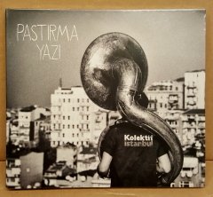 KOLEKTİF İSTANBUL - PASTIRMA YAZI (2016) - CD SIFIR