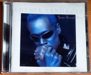 LUTHER VANDROSS - YOUR SECRET LOVE (1996) - CD 2.EL