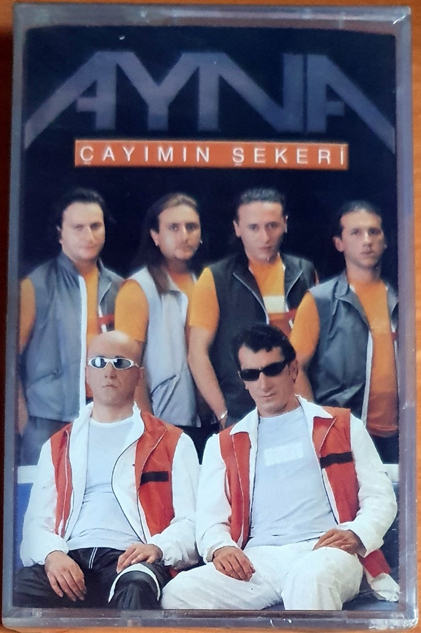 AYNA - ÇAYIMIN ŞEKERİ (2000) - KASET SIFIR