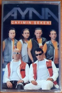 AYNA - ÇAYIMIN ŞEKERİ (2000) - KASET SIFIR