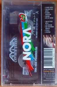 AYNA - ÇAYIMIN ŞEKERİ (2000) - KASET SIFIR