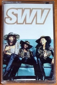 SWV - RELEASE SOME TENSION (1997) - KASET SIFIR