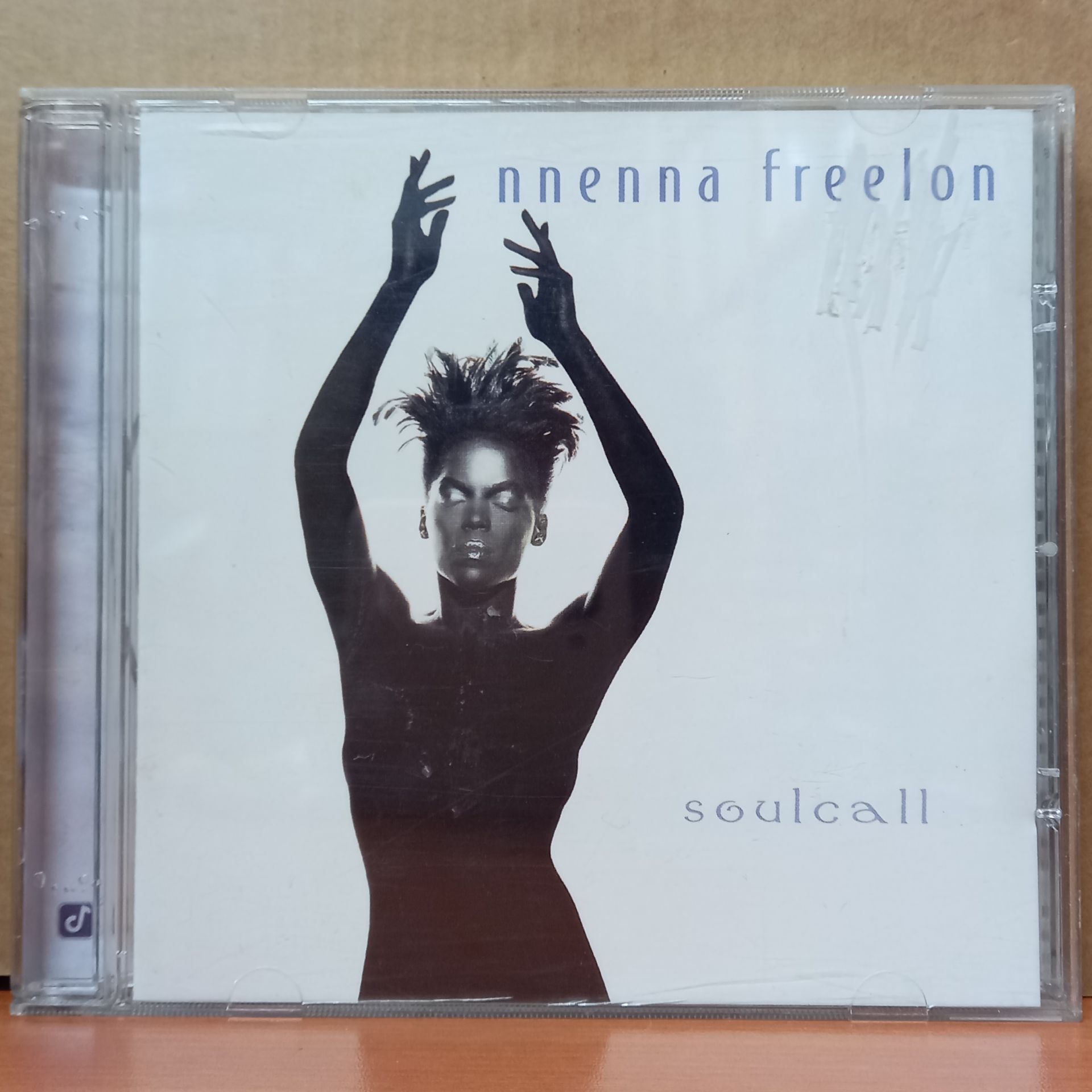 NNENNA FREELON – SOULCALL (2000) - CD 2.EL