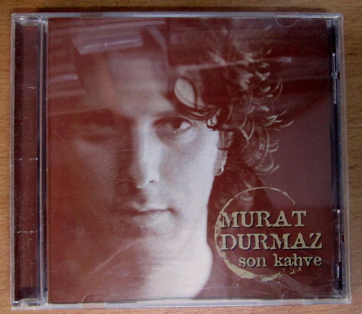 MURAT DURMAZ - SON KAHVE (2006) - CD 2.EL