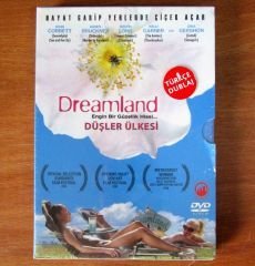 DÜŞLER ÜLKESİ - DREAMLAND - JOHN CORBETT - DVD SIFIR