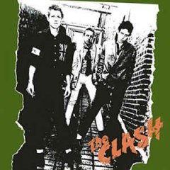 CLASH - CLASH (1977) LP 2016 LEGACY EDT 180GR SIFIR