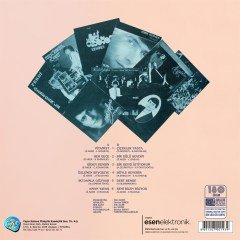 FERDİ ÖZBEĞEN – PİYANİST (1984) - LP 2020 BASIM SIFIR PLAK