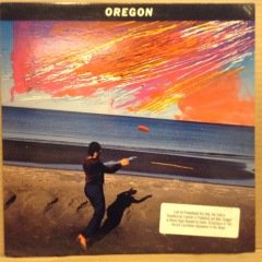 OREGON - OREGON 1983 ECM 2.EL PLAK