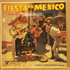 MARIACHI MIGUEL DIAS - FIESTA EN MEXICO 2.EL PLAK