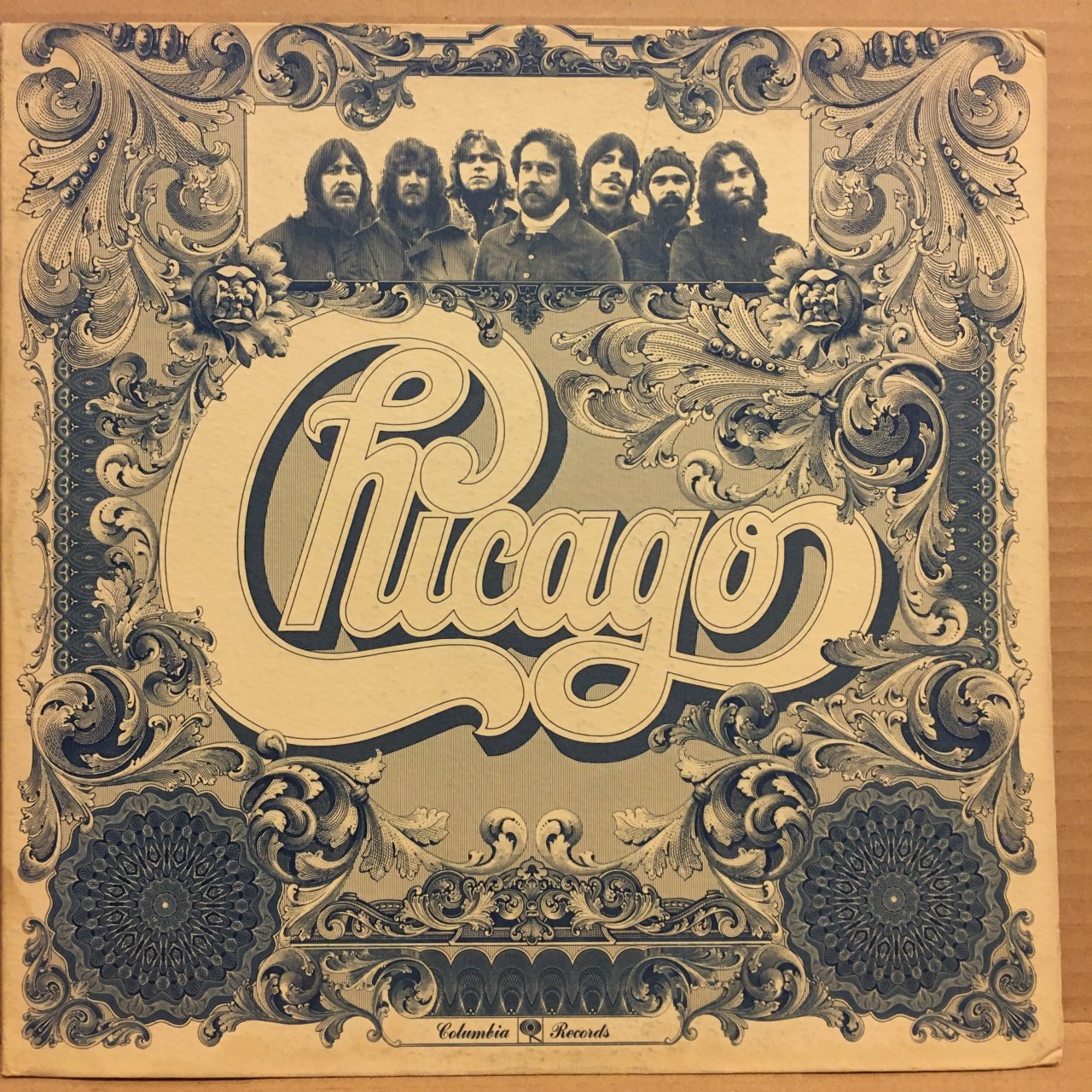 CHICAGO - VI (1973) - 2.EL PLAK