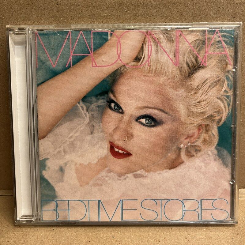 MADONNA – BEDTIME STORIES (1994) - CD 2.EL