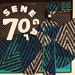 SENEGAL 70 VARIOUS ARTISTS RECORDINGS FROM THE 70'S 2LP ANALOG AFRICA SFR