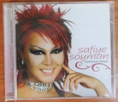 SAFİYE SOYMAN - BİR DE BENDEN DİNLEYİN CD 2.EL