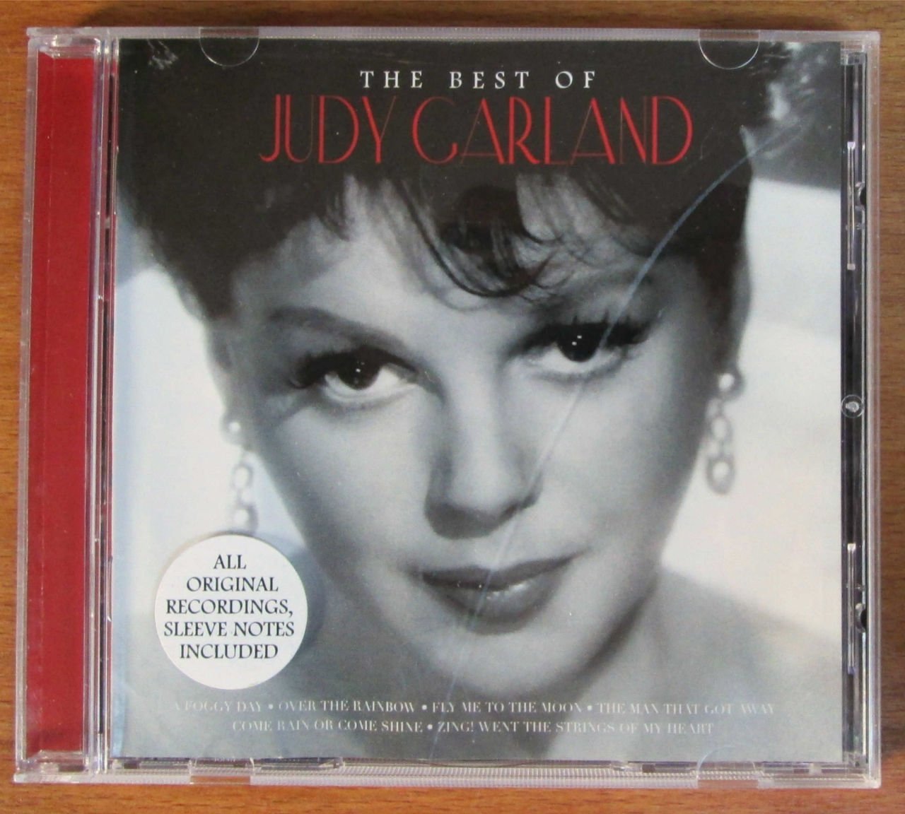 JUDY GARLAND - THE BEST OF - CD 2.EL