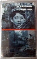 CHRIS REA - LA PASSIONE CASSETTE MADE IN TURKEY ''NEW''