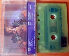 RUNNING WILD - BLAZON STONE (1992) KENT CASSETTE MADE IN TURKEY ''USED''