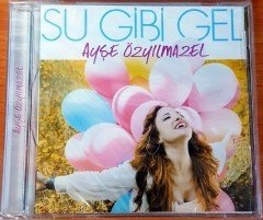 AYŞE ÖZYILMAZEL - SU GİBİ GEL SINGLE CD SIFIR