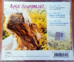 AYŞE ÖZYILMAZEL - SU GİBİ GEL SINGLE CD SIFIR