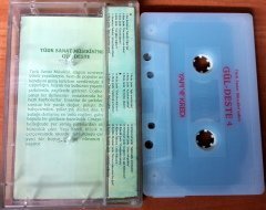 GÜL-DESTE 4 YAPI KREDİ KASET 2.EL
