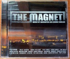 THE MAGNET - SOUNDTRACK BY AKHENATON AND COULAIS CD 2.EL