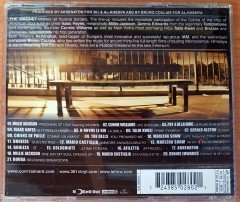 THE MAGNET - SOUNDTRACK BY AKHENATON AND COULAIS CD 2.EL