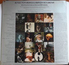 LISZTOMANIA - SOUNDTRACK - (1975) RICK WAKEMAN, ROGER DALTREY - 2.EL PLAK