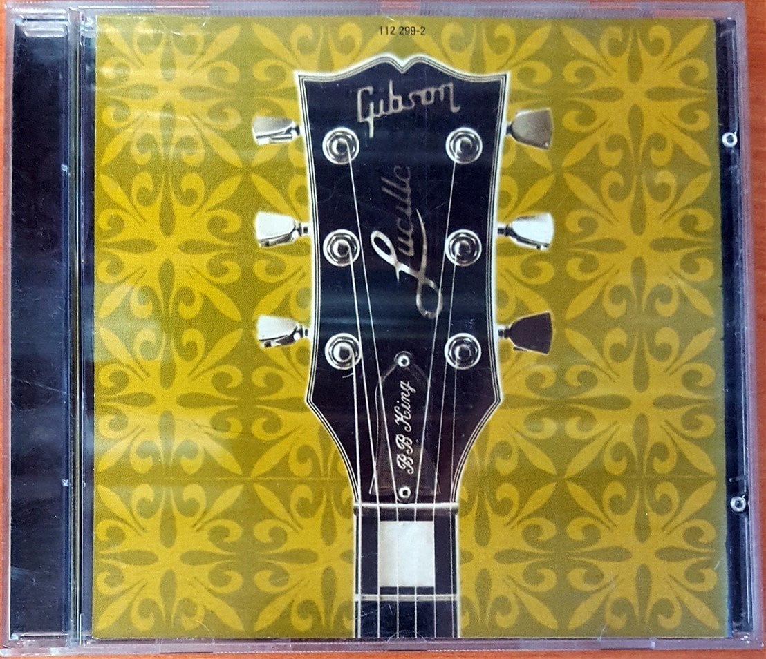 B.B. KING - MAKIN' LOVE IS GOOD FOR YOU CD 2.EL