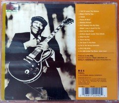 B.B. KING - MAKIN' LOVE IS GOOD FOR YOU CD 2.EL