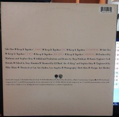 MADONNA - KEEP IT TOGETHER (1990) - 12'' MAXI SINGLE PLAK 2.EL
